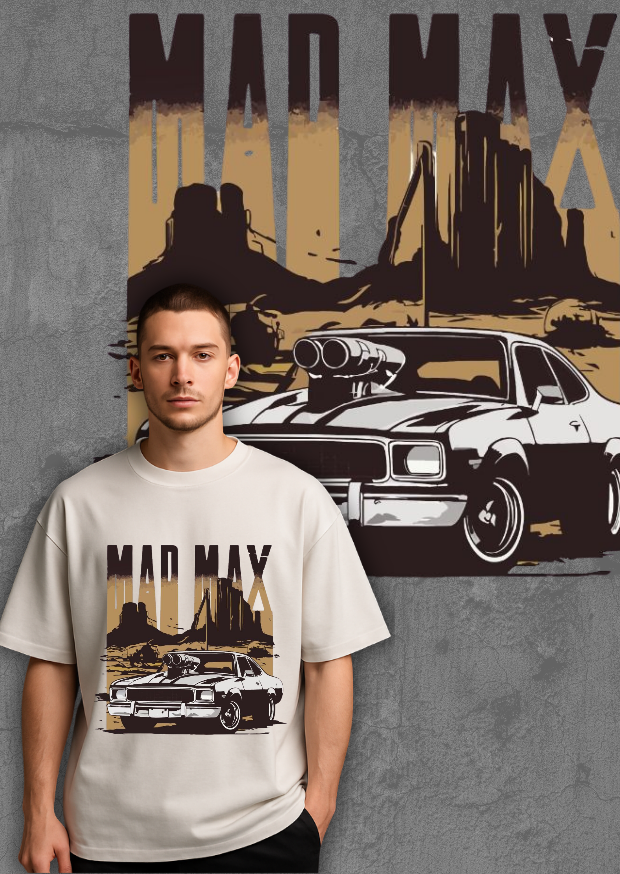 MAD MAX