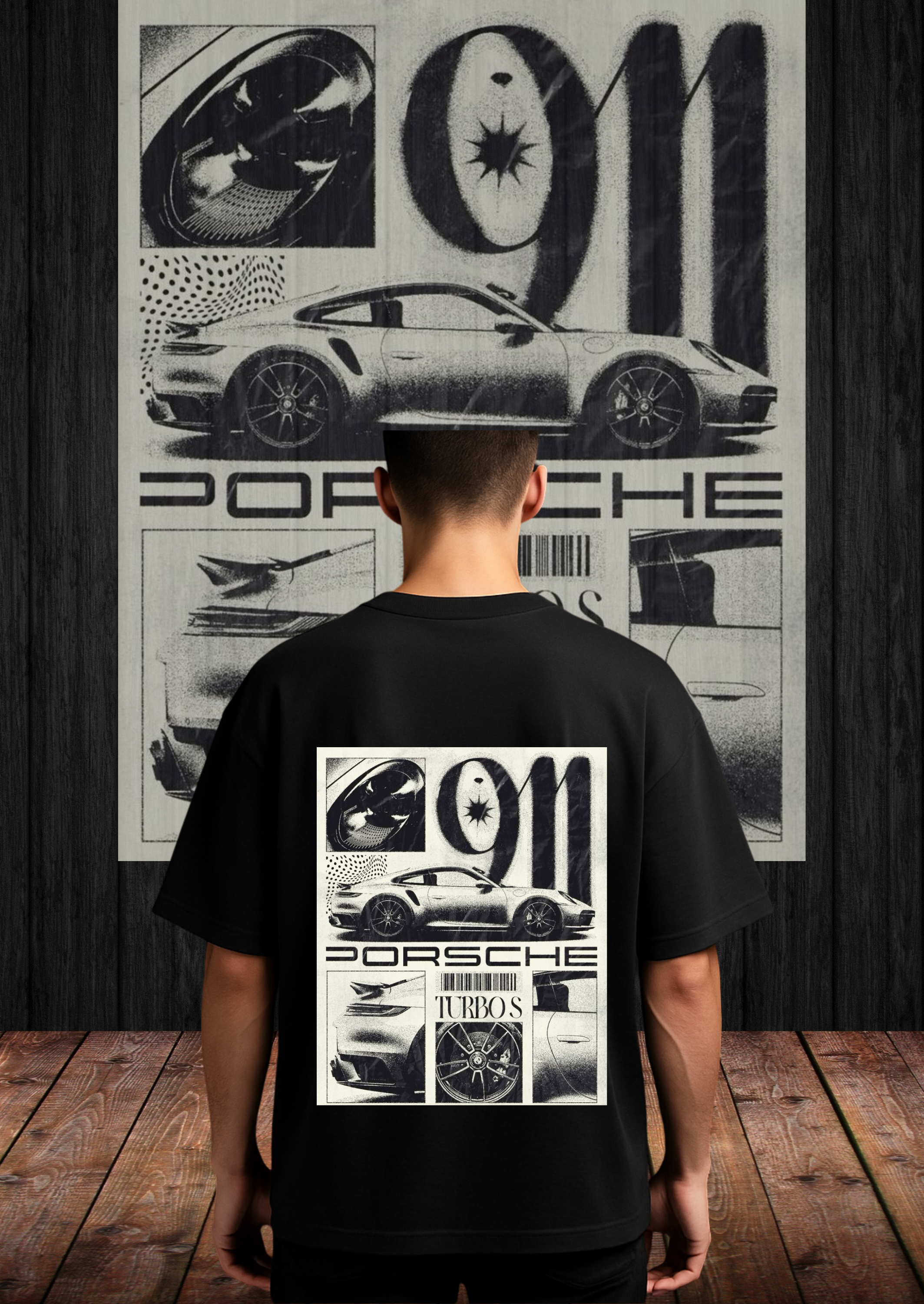 PORSCHE