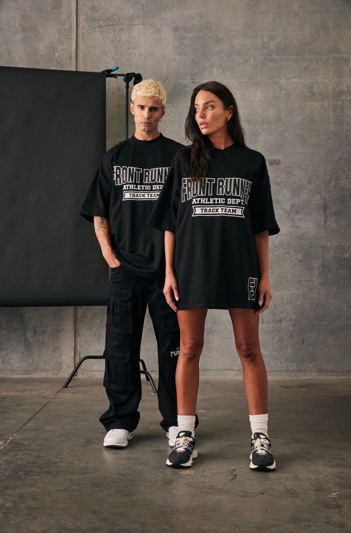 THE TEES!