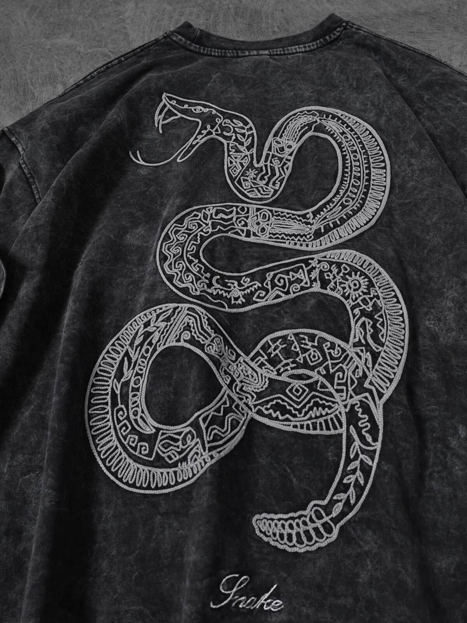 SNAKE YOU WANT