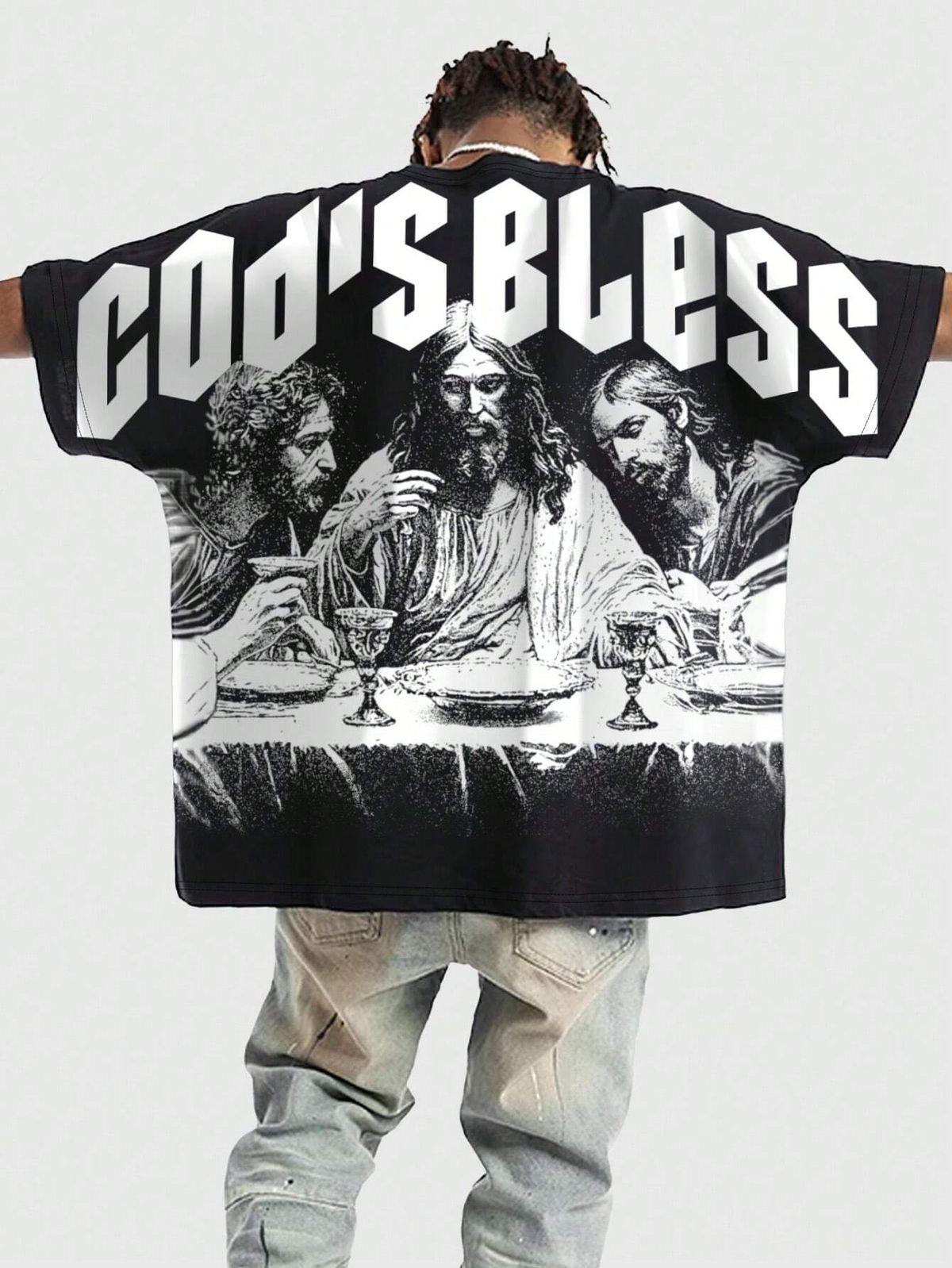 GOD'S BLESS