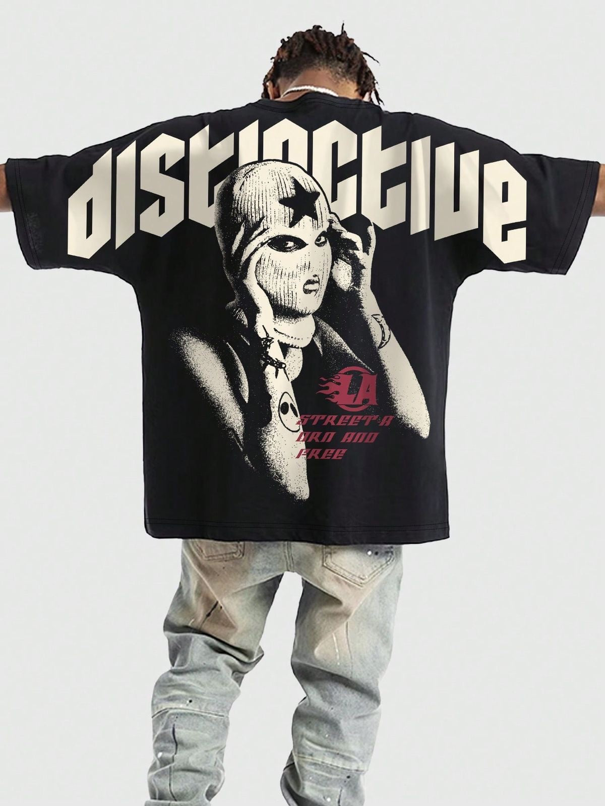 DISTICCTIUE TEES!