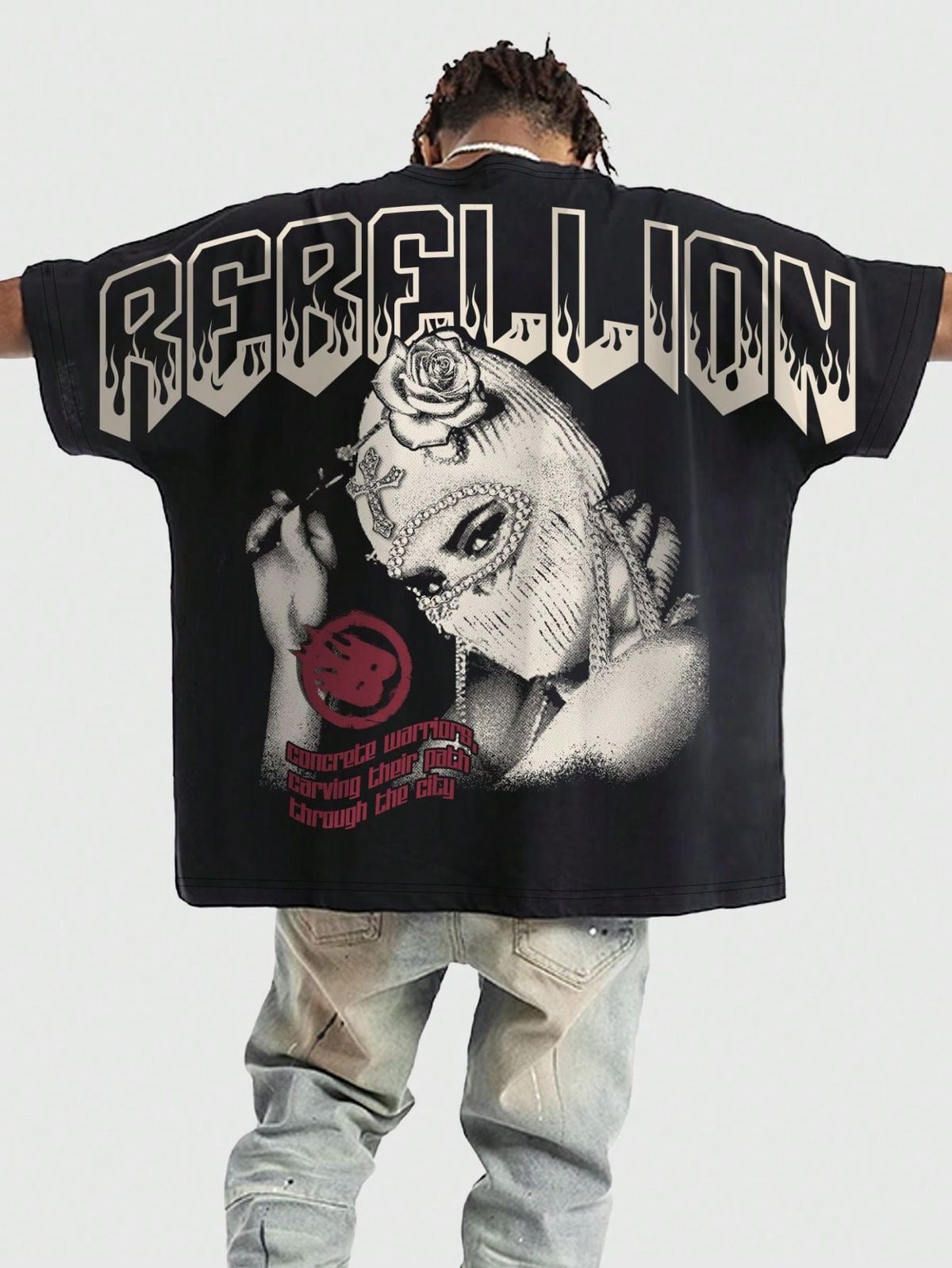 REBELLION TEES!