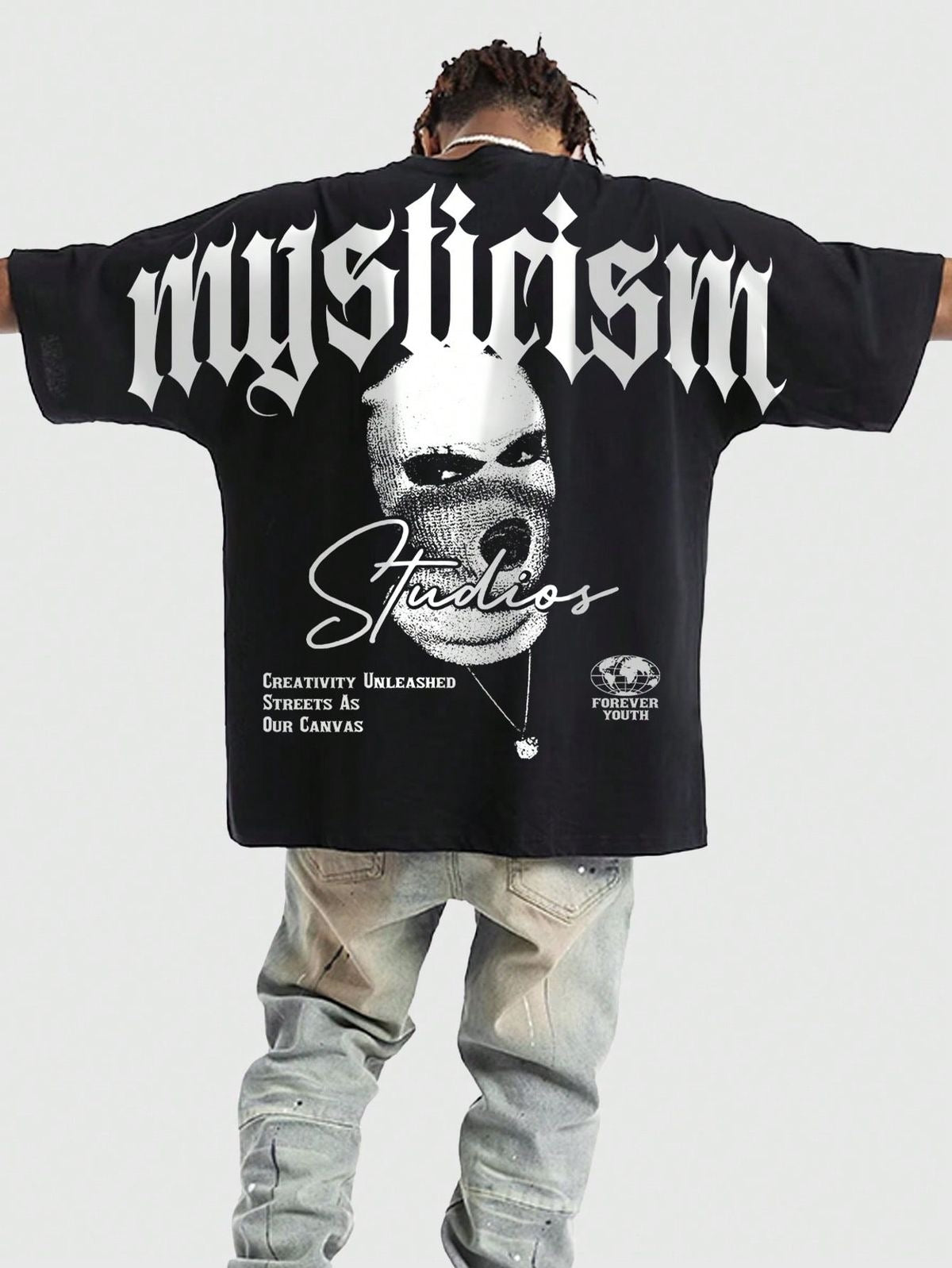 MYSTICISM TEES!