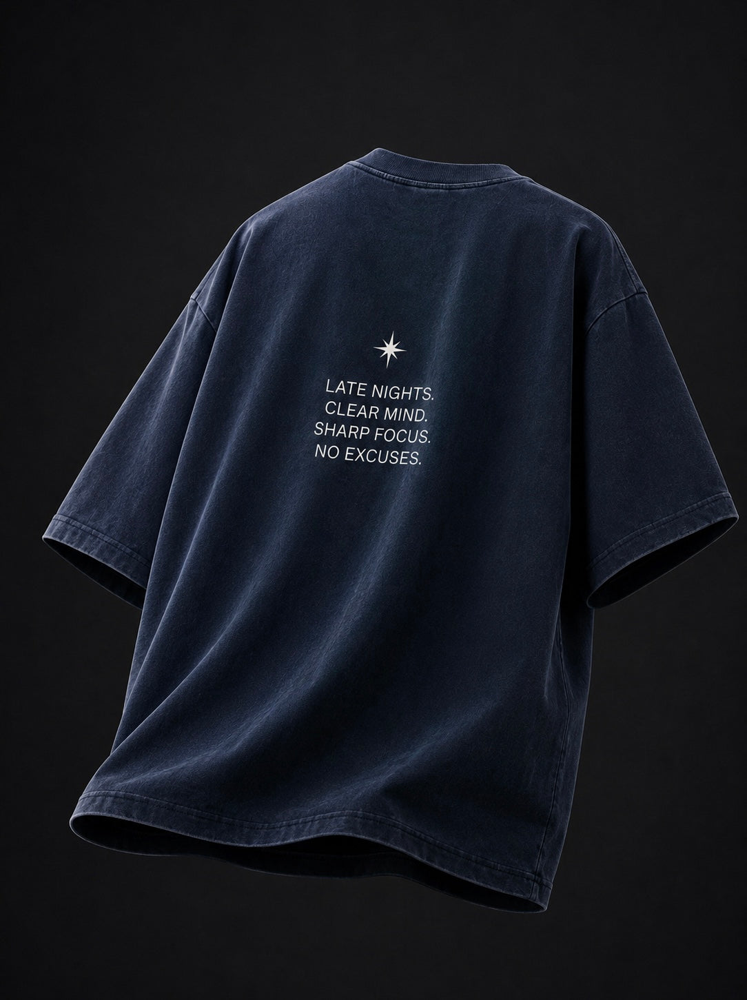 BLCK CACTUS OVERSIZE TSHIRT