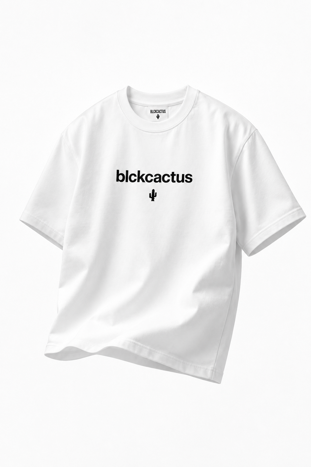 BLCK CACTUS OVERSIZE TSHIRT
