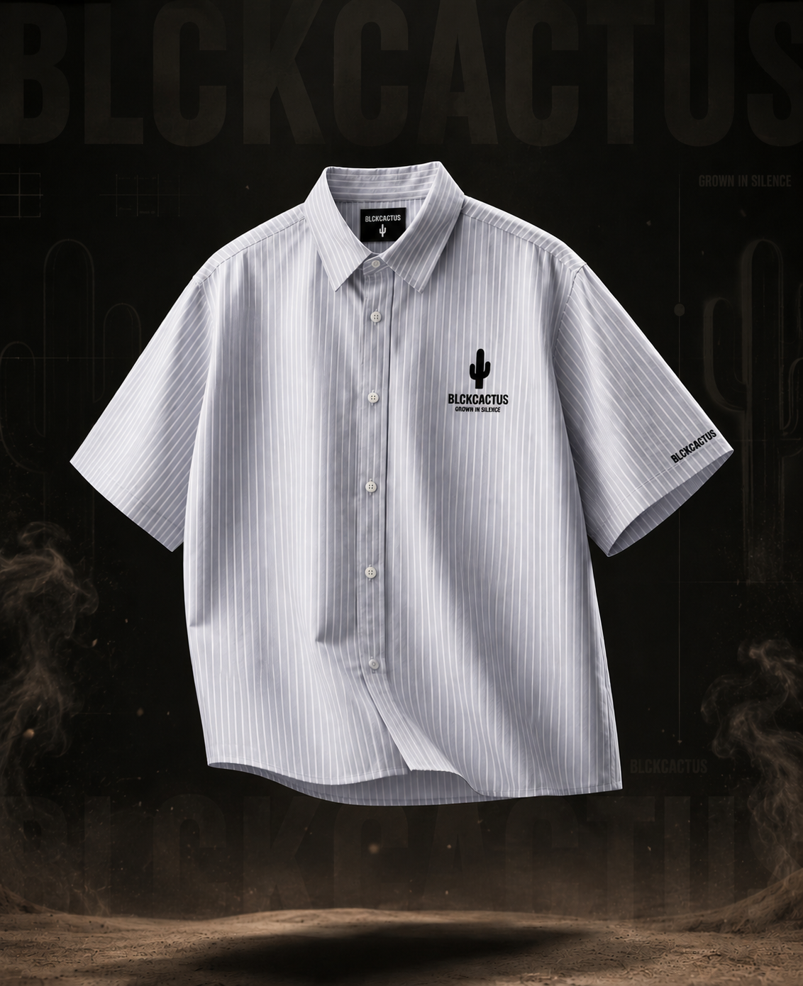 Silent Chaos Shirt