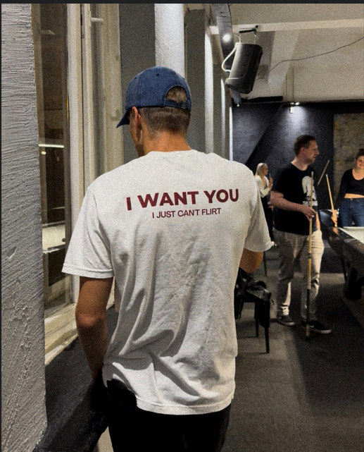 TYPOGRAPHY TEES