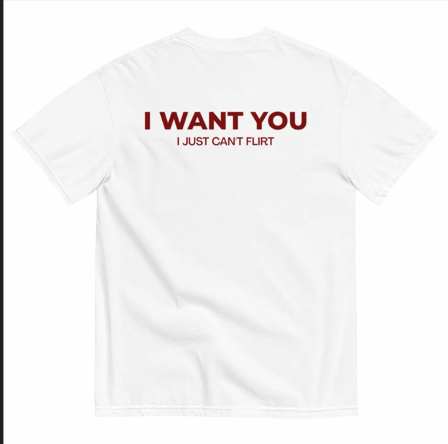 TYPOGRAPHY TEES