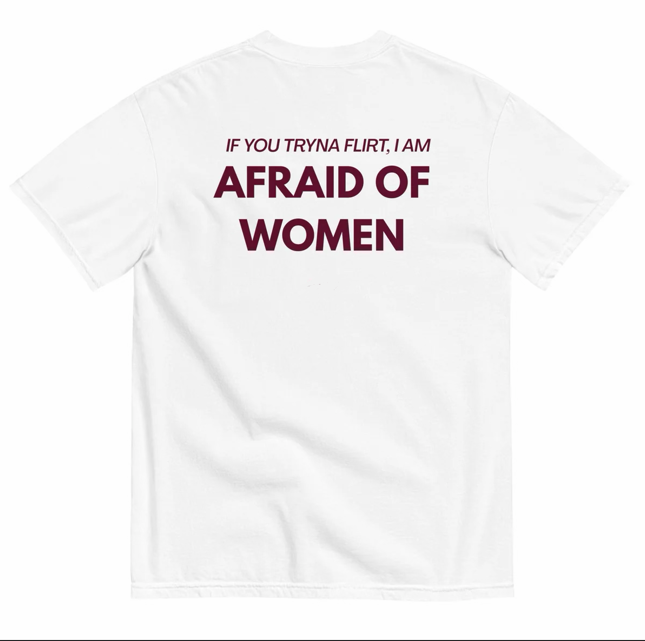 TYPOGRAPHY TEES