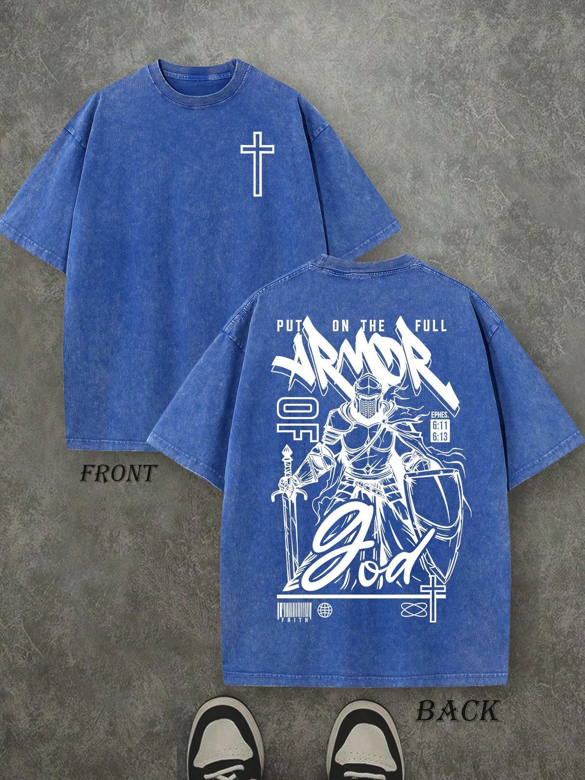 ACID WASHED