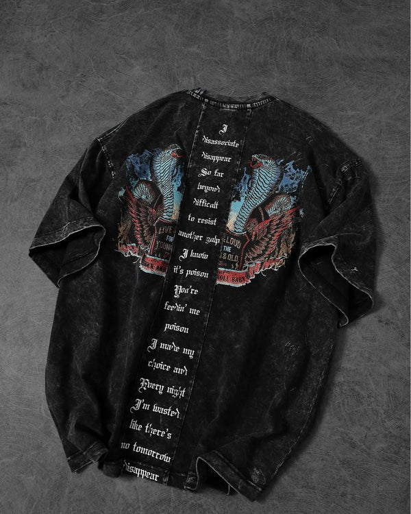 POISON  T'SHIRT