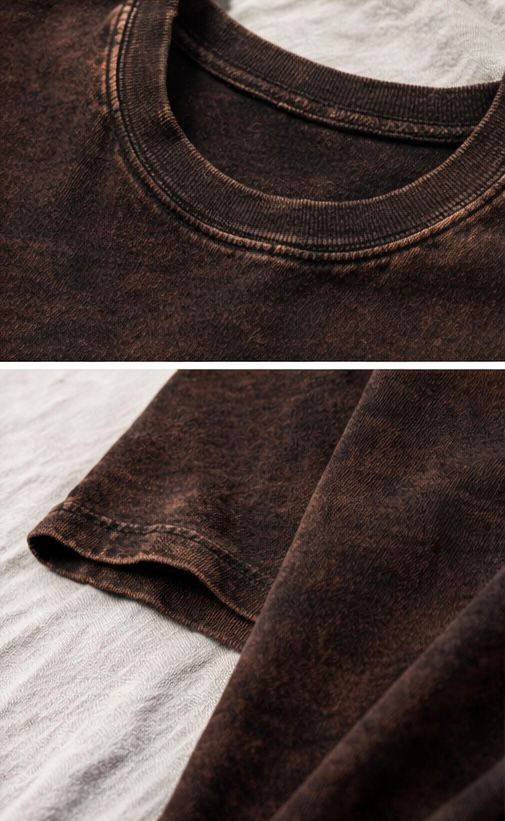 BURN OUT TEES