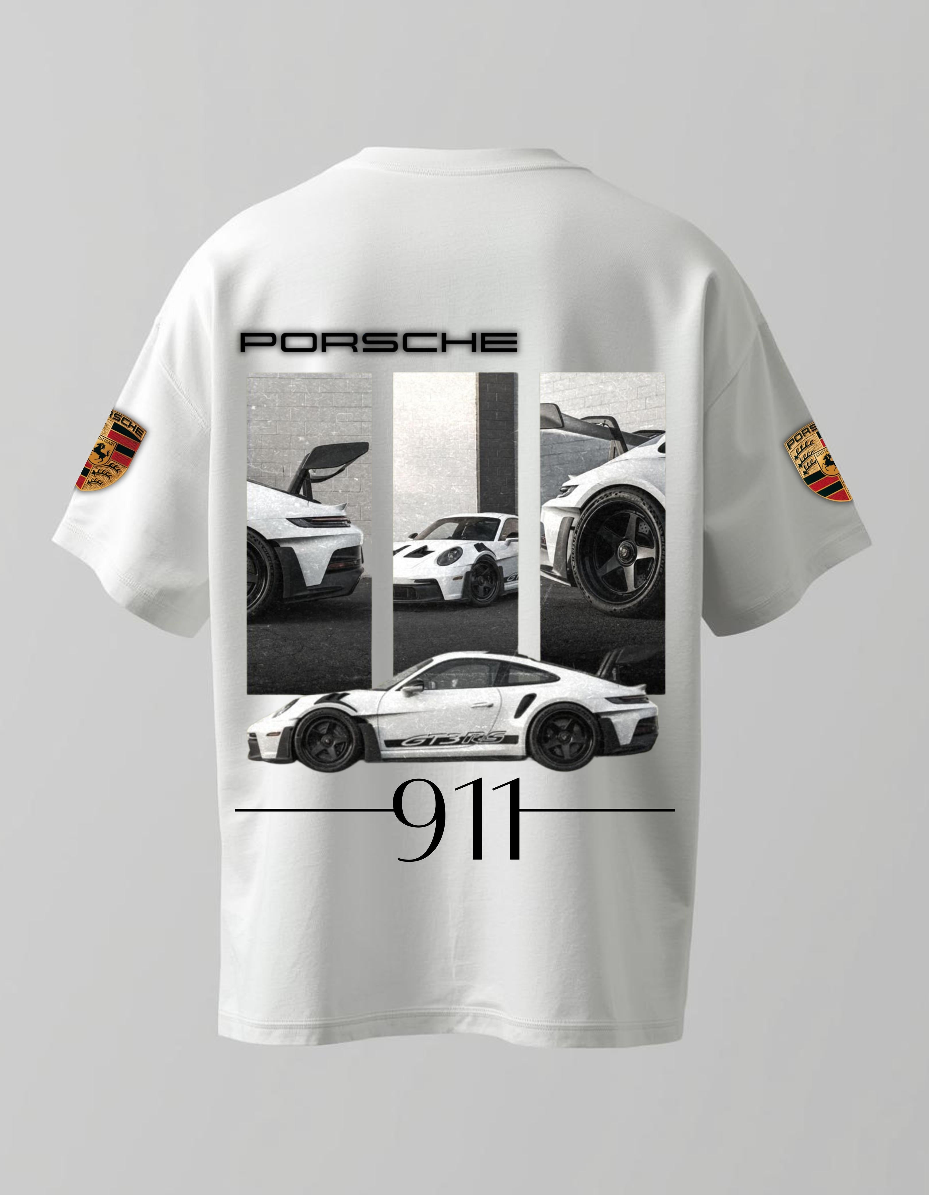 PORSCHE EDITION TSHIRT